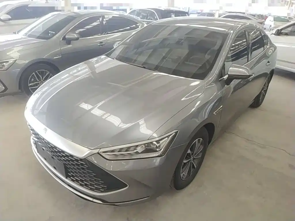 BYD Qin PLUS 2024