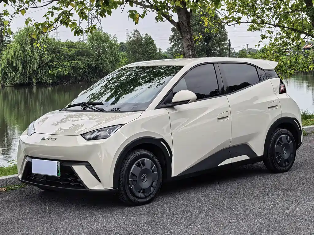BYD Seagull 2023