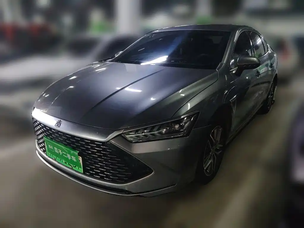 BYD Qin PLUS 2022