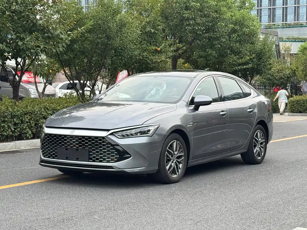 BYD Qin PLUS 2022