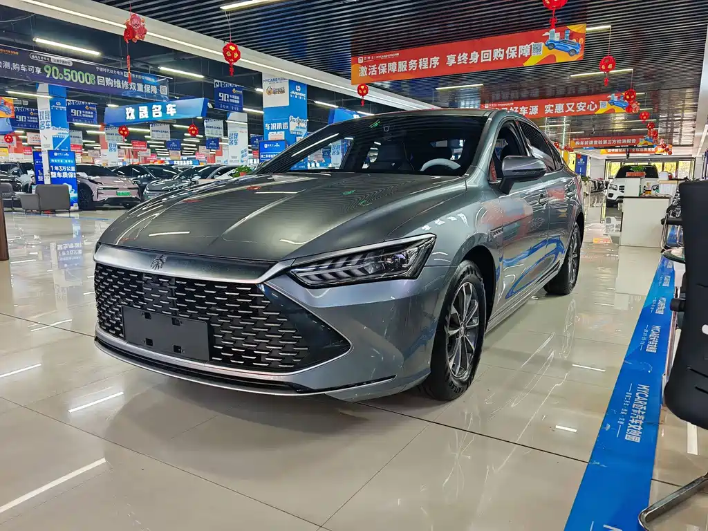 BYD Qin PLUS 2023