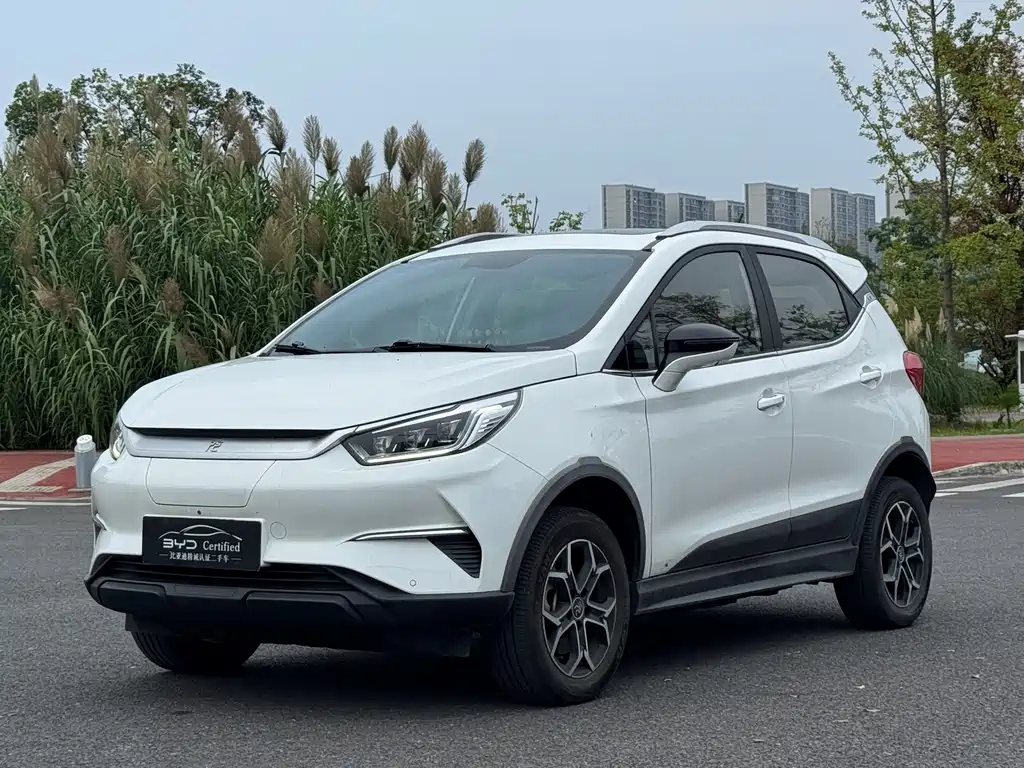BYD Yuan Pro 2022