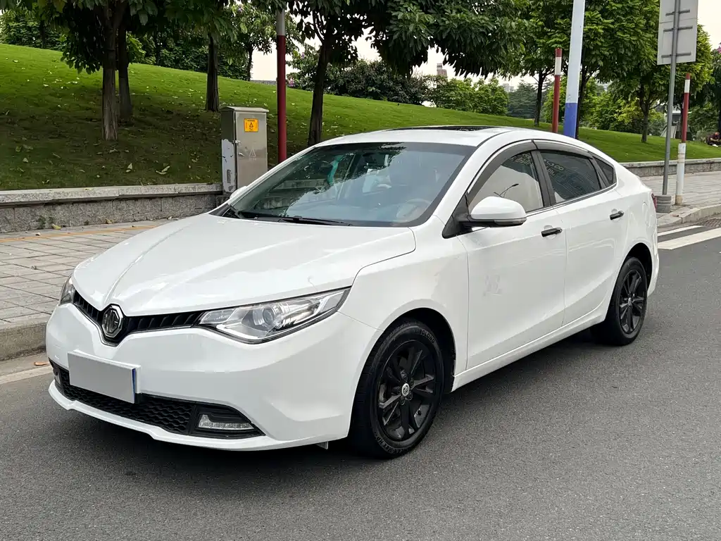 MG MG GT 2017