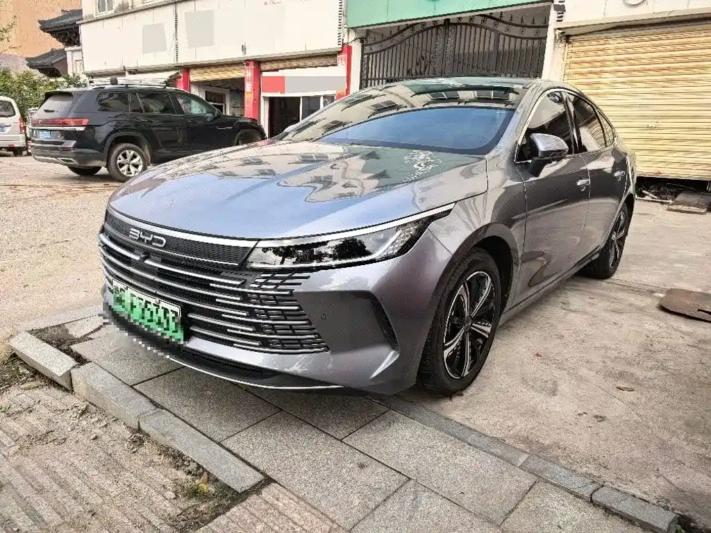 BYD Qin PLUS 2022