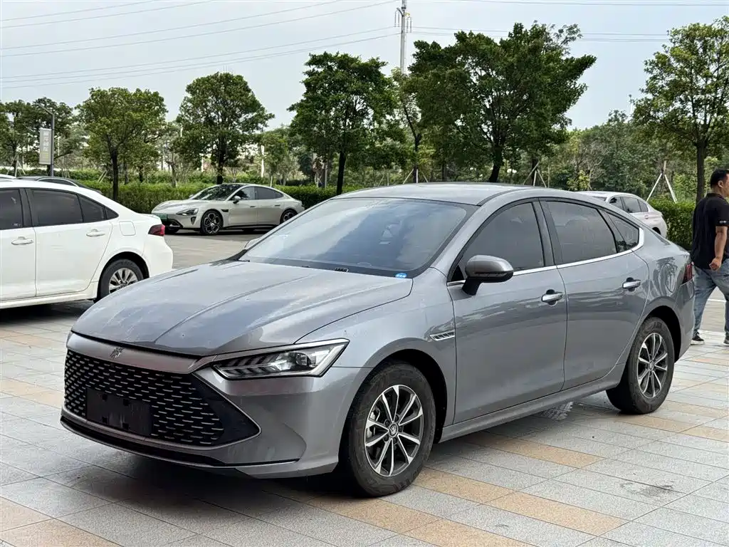 BYD Qin PLUS 2023