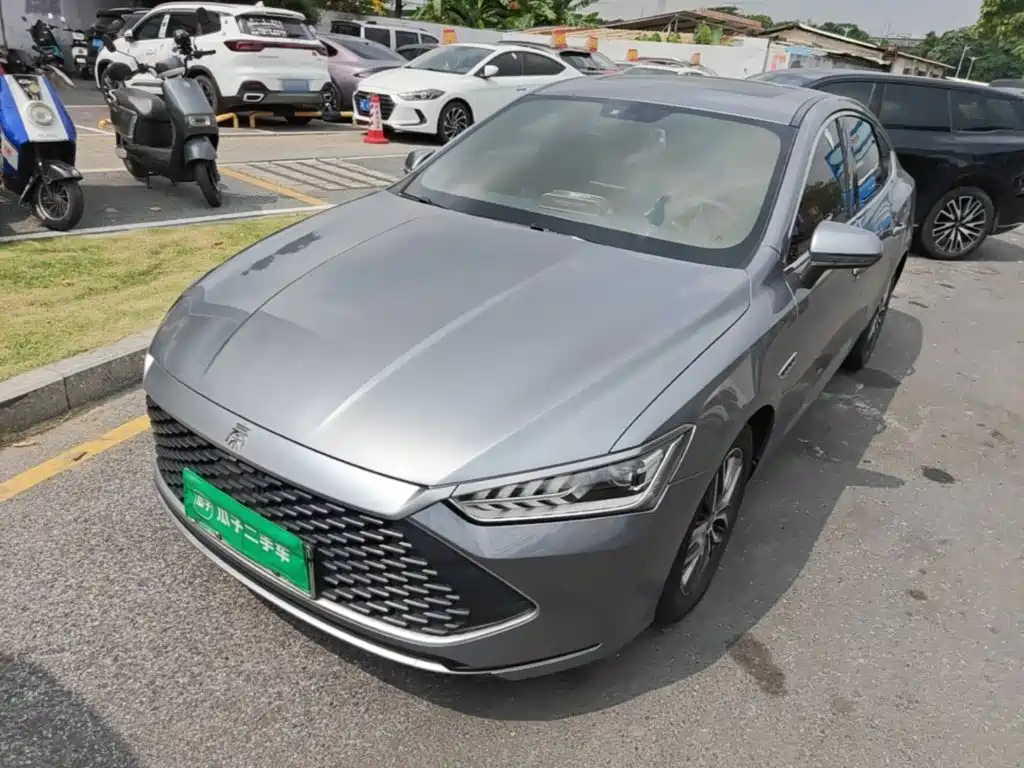 BYD Qin PLUS 2022