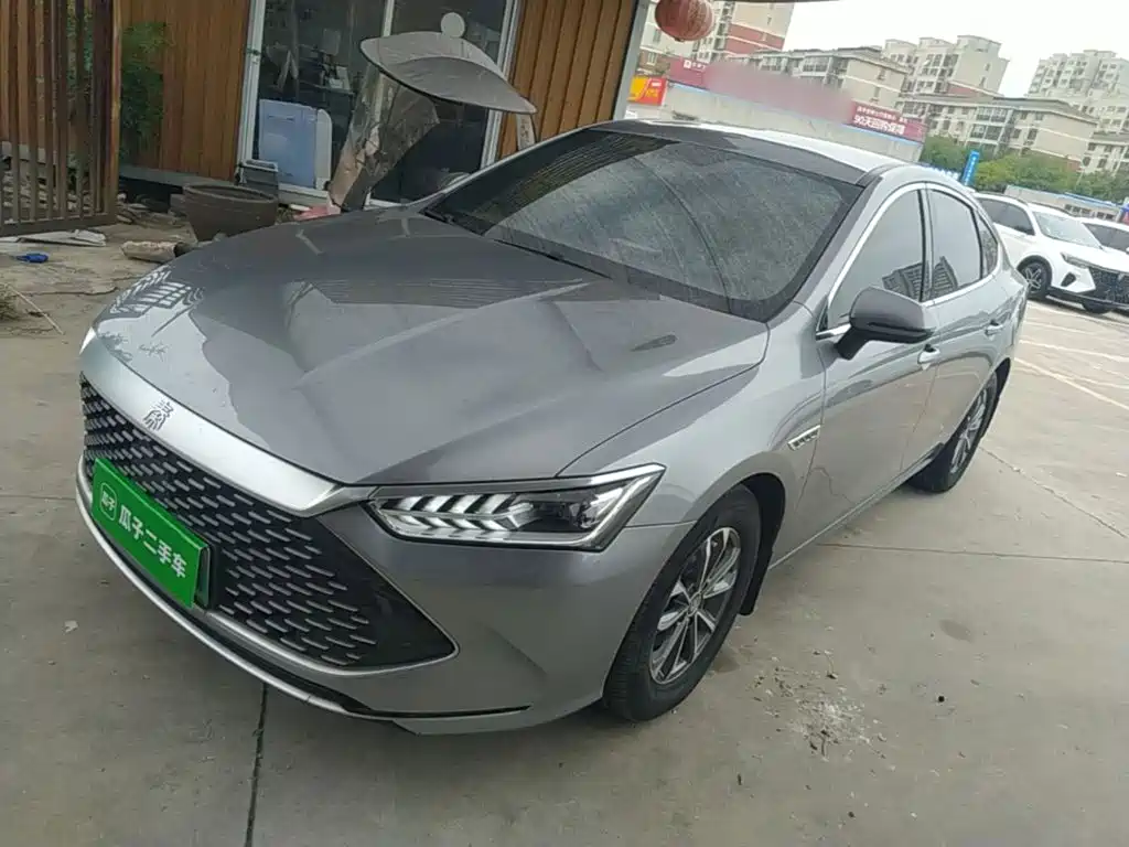 BYD Qin PLUS 2023