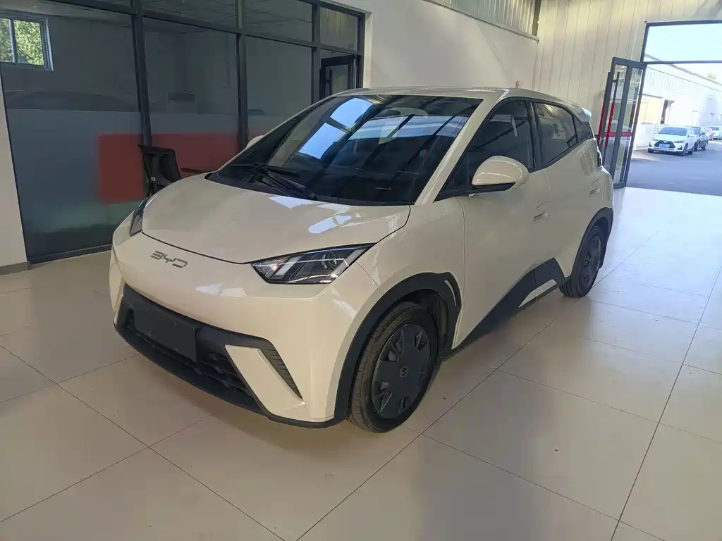 BYD Seagull 2023