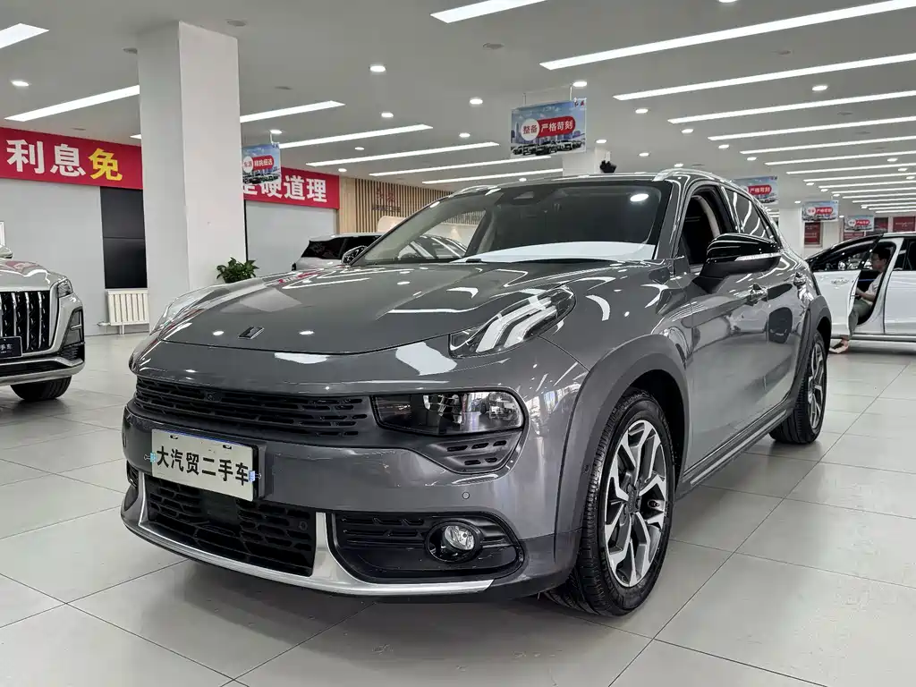 Lynk & Co 02 2020