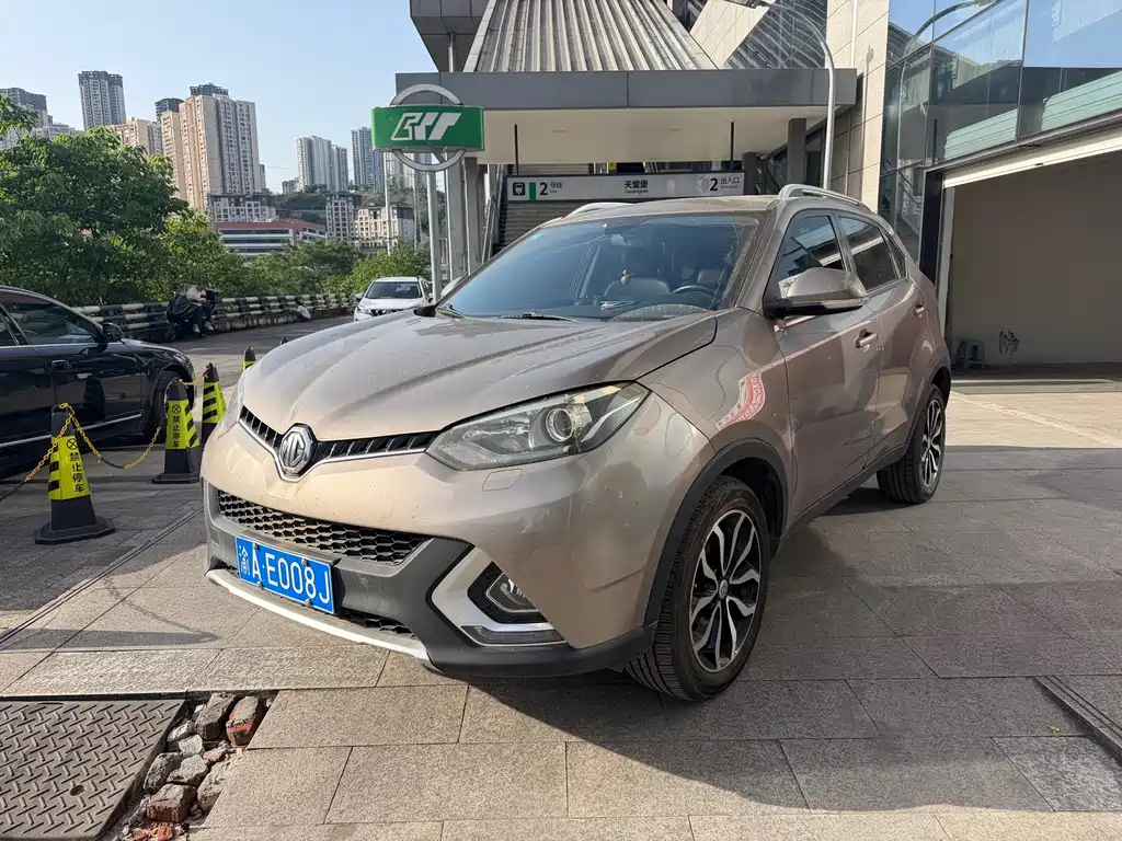 MG MG GS 2015