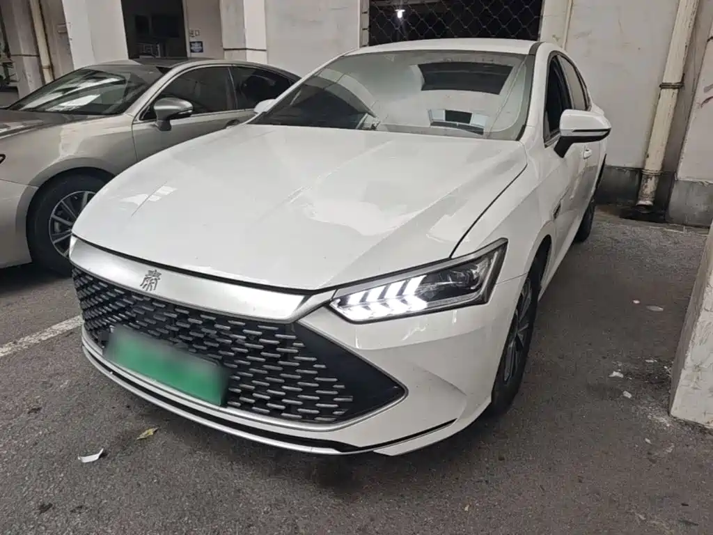 BYD Qin PLUS 2023