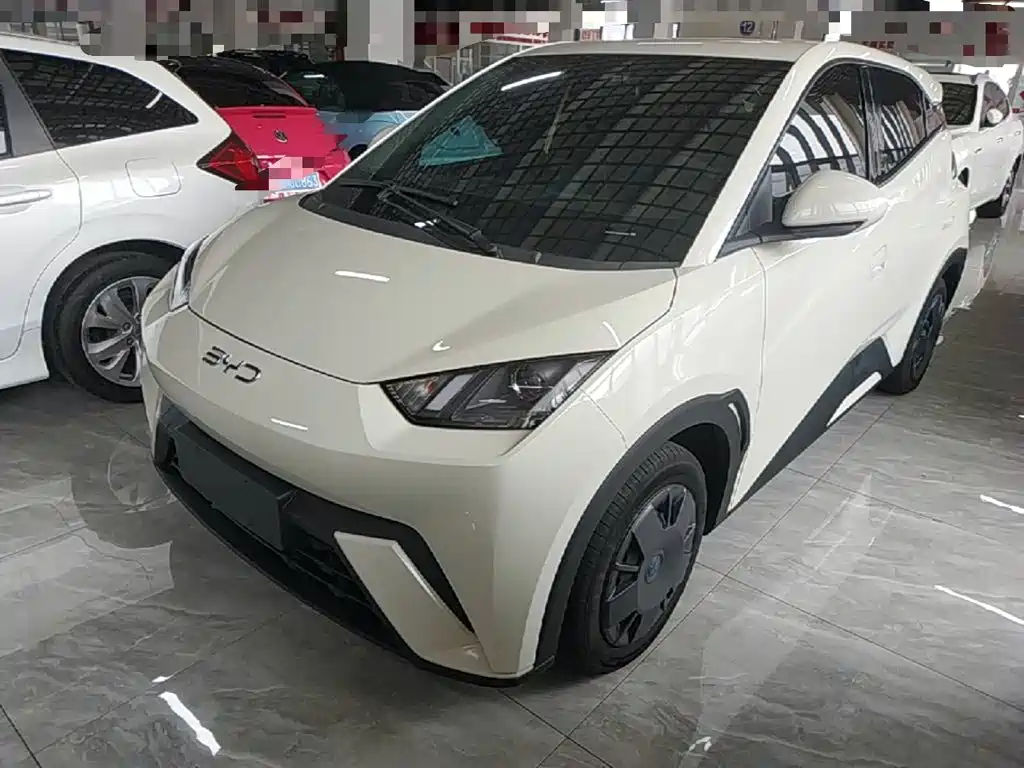 BYD Seagull 2024