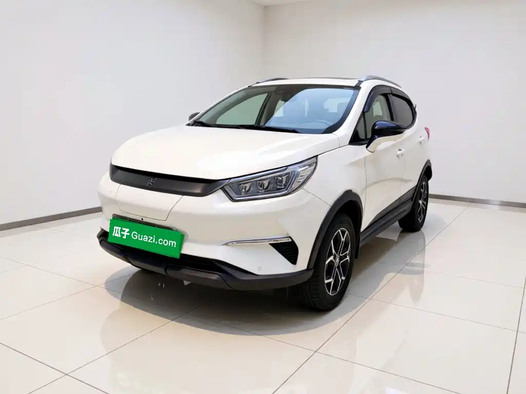 BYD Yuan Pro 2021