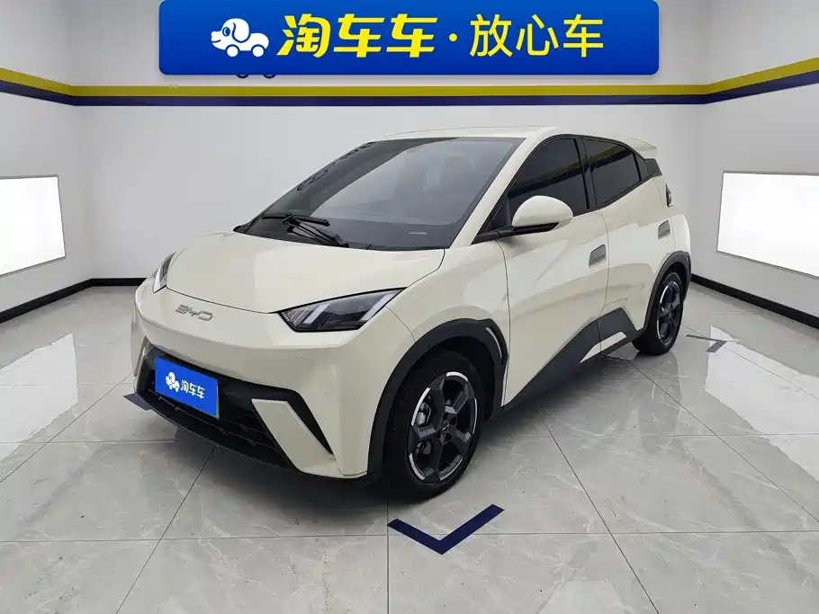 BYD Seagull 2023