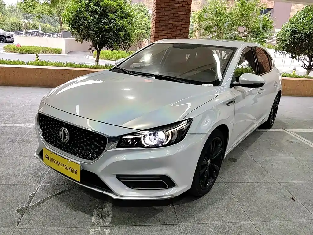 MG MG6 2019
