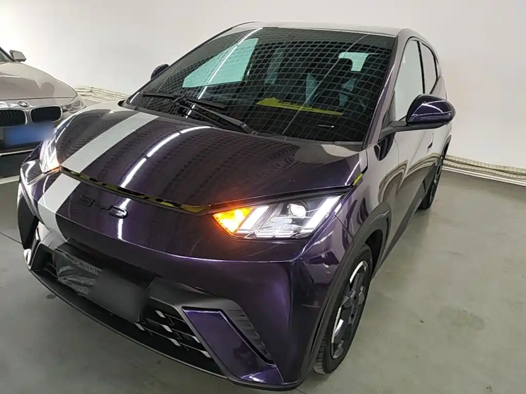 BYD Seagull 2023