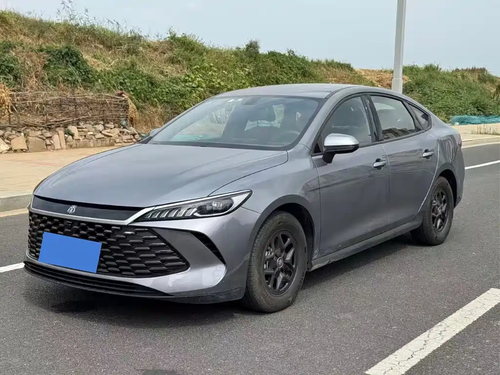 BYD Qin PLUS 2025