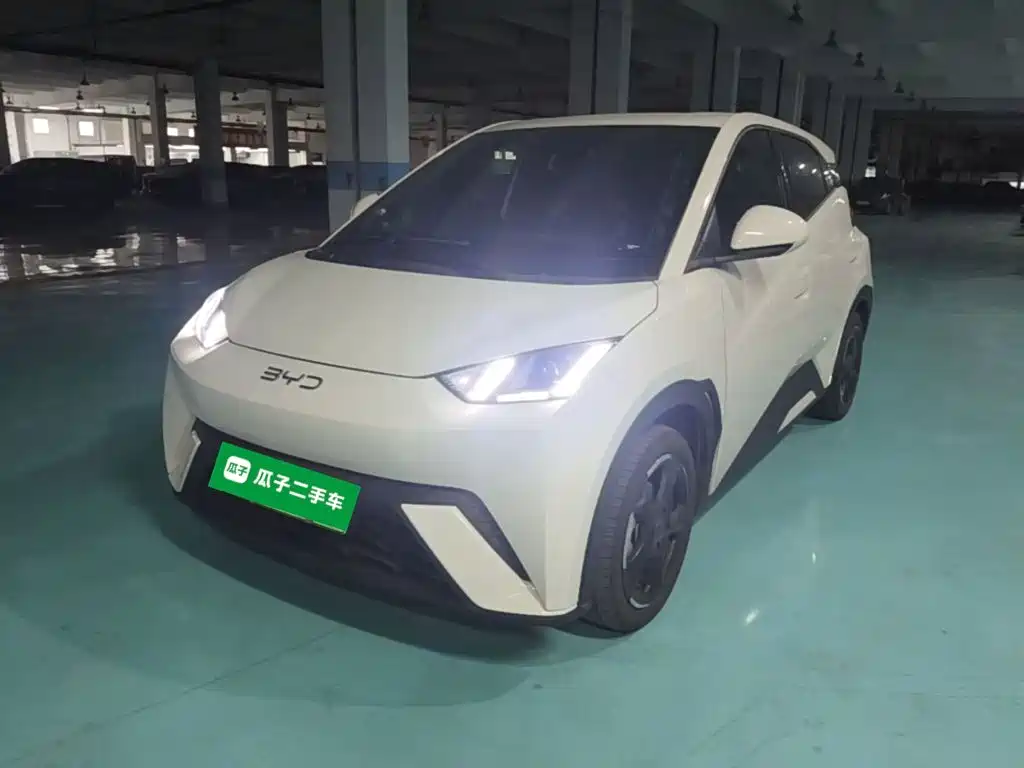 BYD Seagull 2023