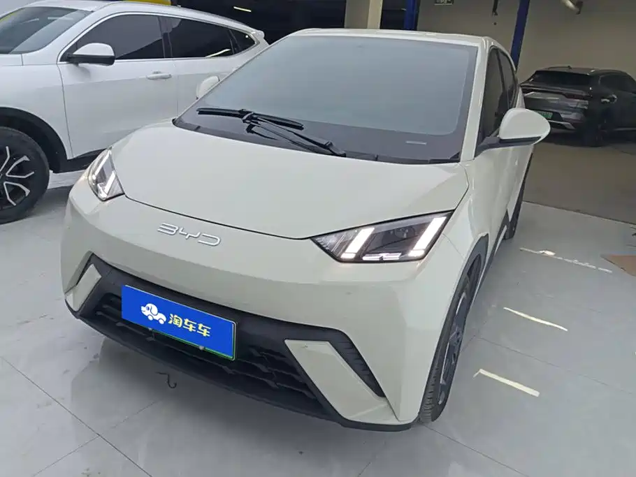 BYD Seagull 2023