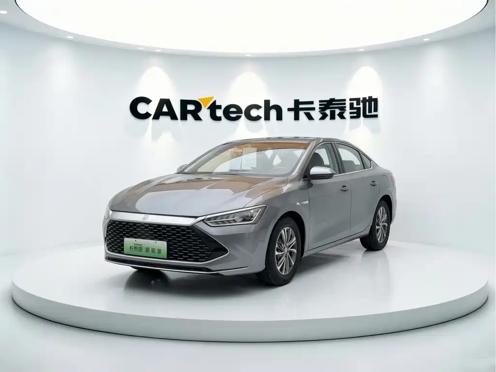 BYD Qin PLUS 2023