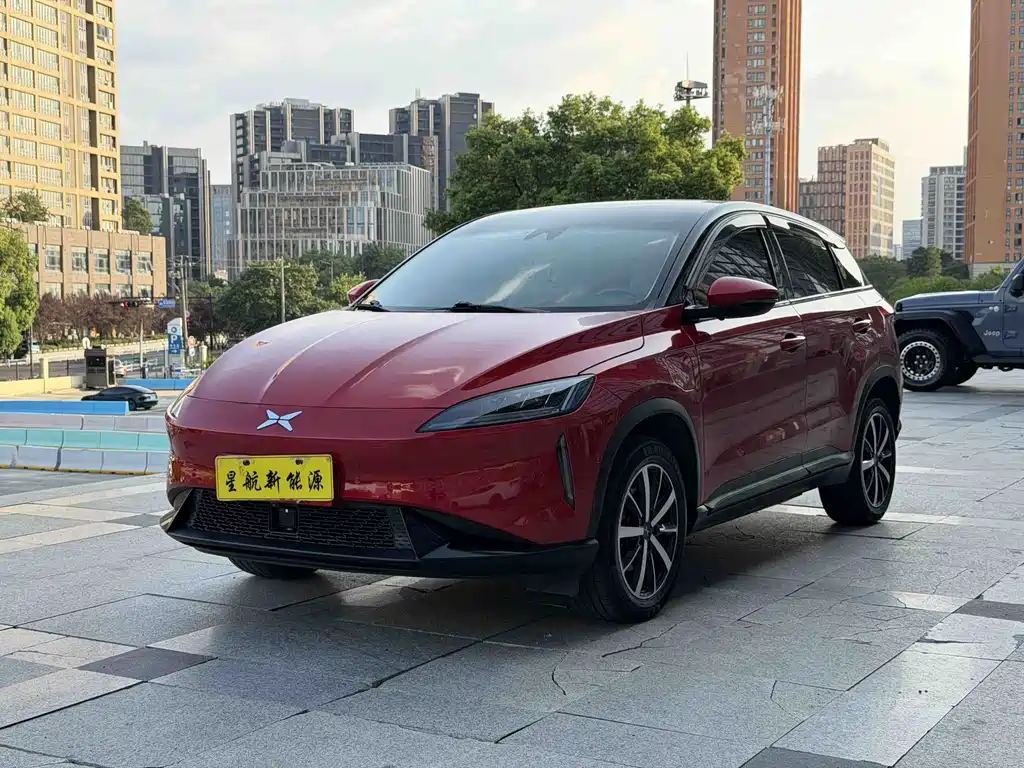 XPENG G3 2019