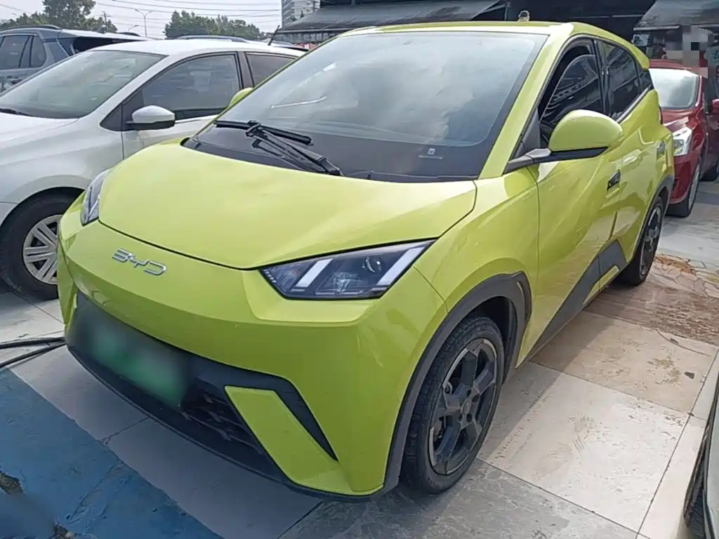 BYD Seagull 2024
