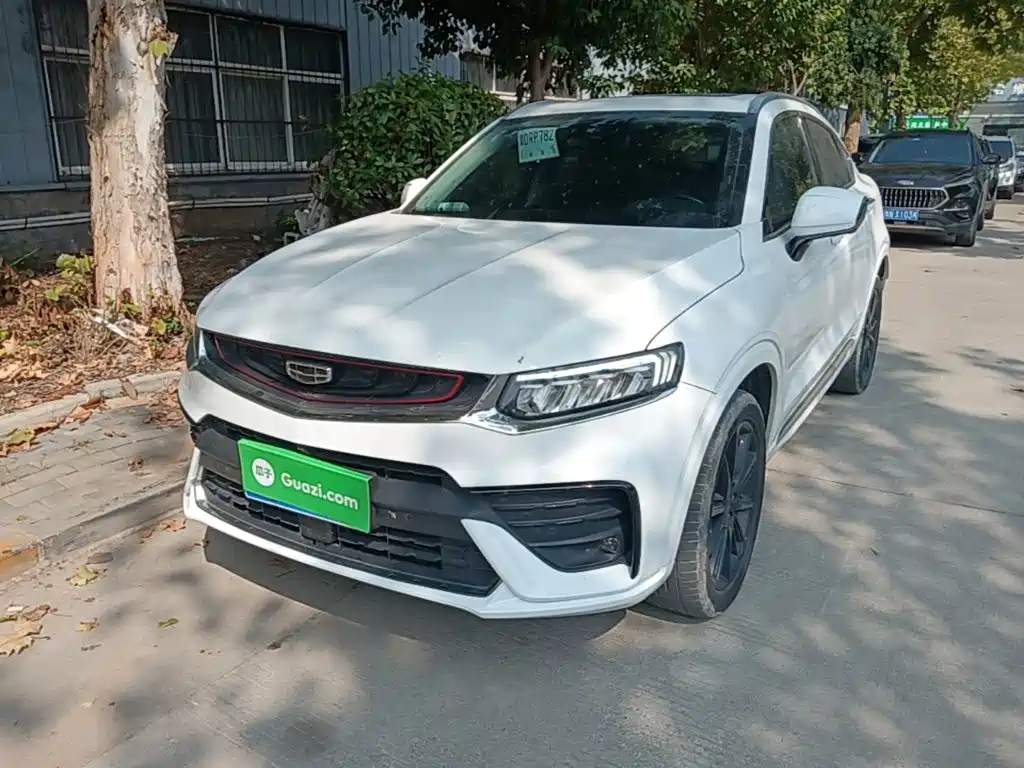 Geely Xingyue S 2021