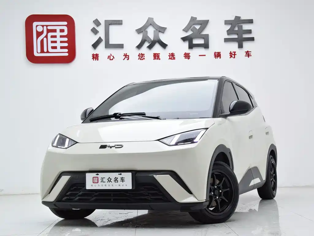 BYD Seagull 2025