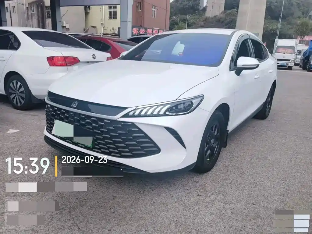 BYD Qin PLUS 2025