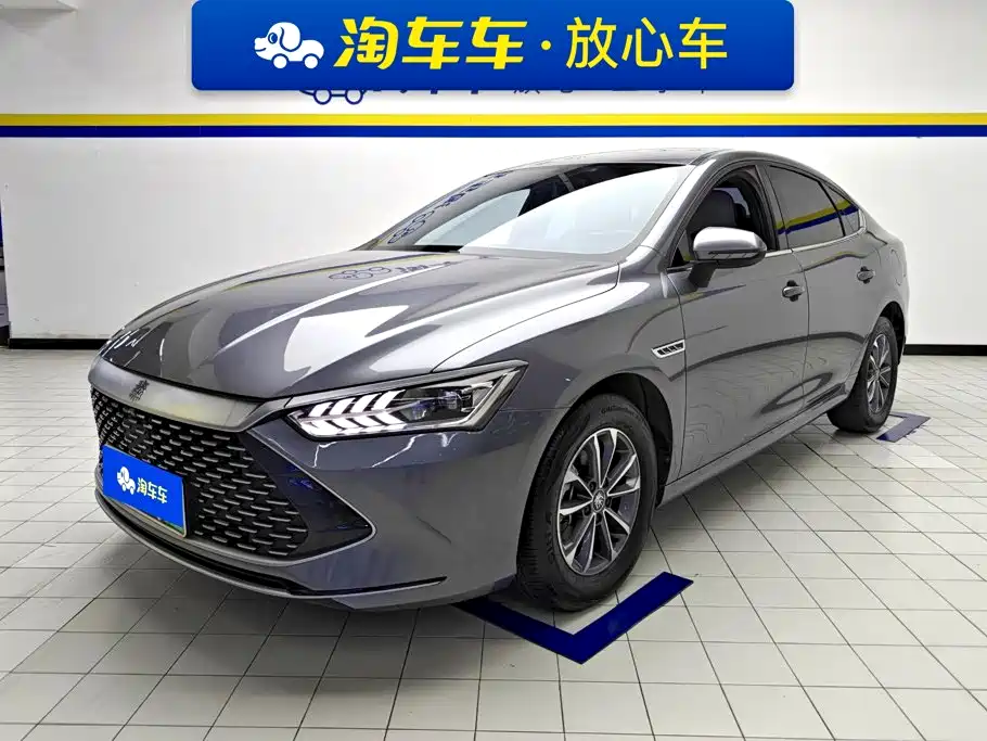 BYD Qin PLUS 2024