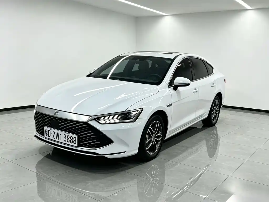 BYD Qin PLUS 2022