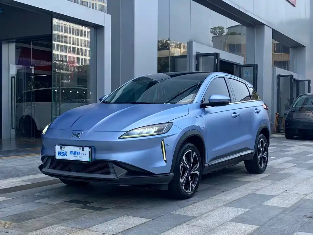 XPENG G3 2019