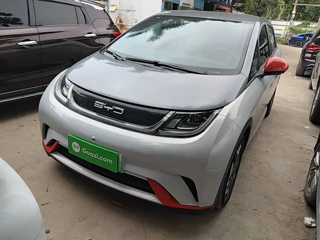 BYD Dolphin 2022