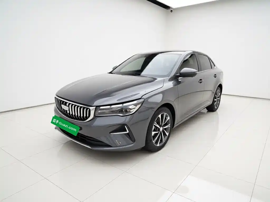 Geely Emgrand 2025