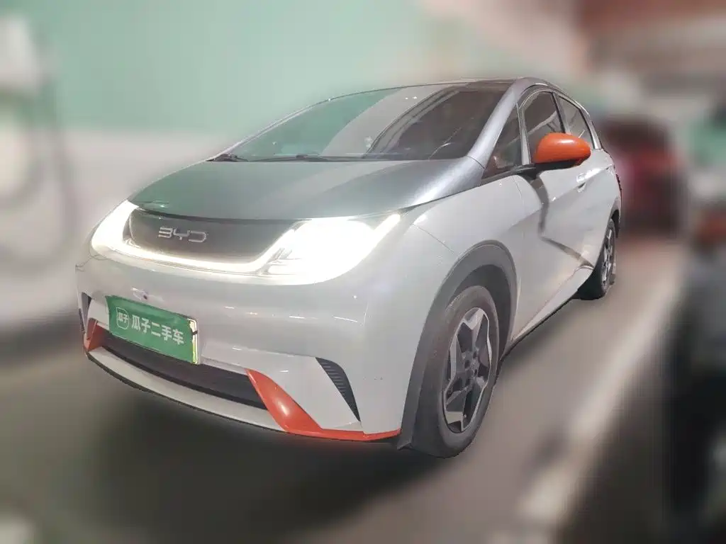 BYD Dolphin 2021