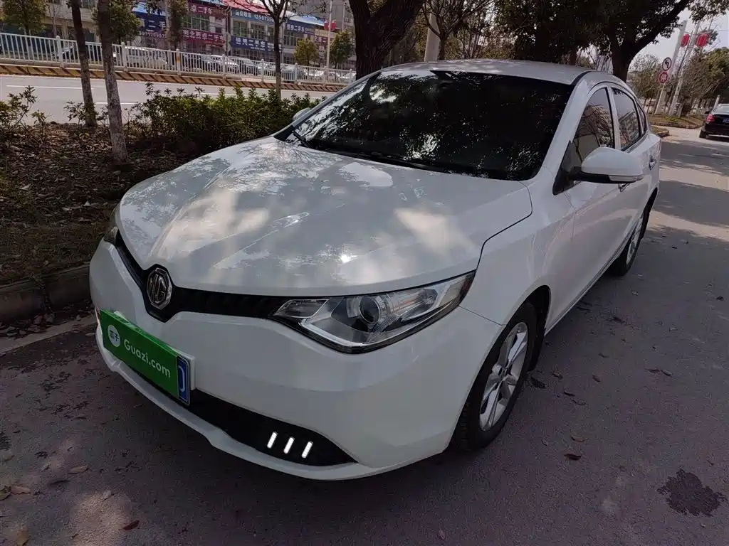 MG MG GT 2018