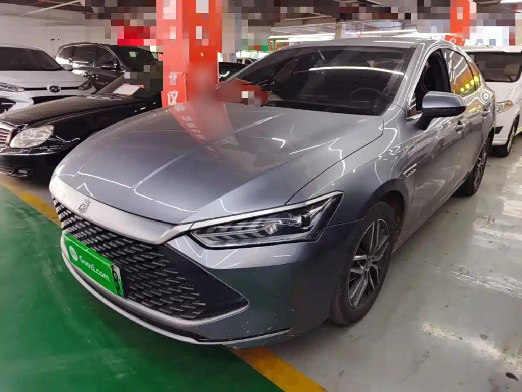 BYD Qin PLUS 2023