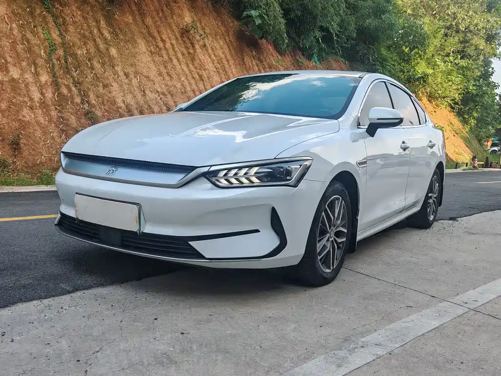 BYD Qin PLUS 2021