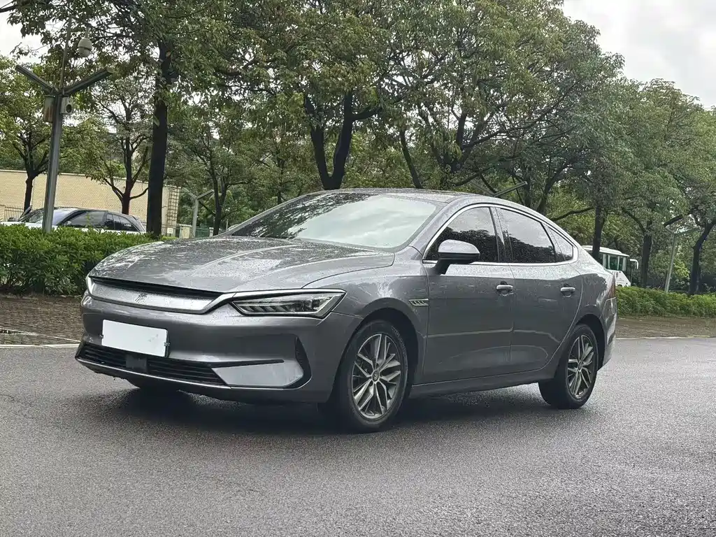 BYD Qin PLUS 2022