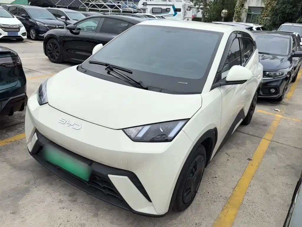 BYD Seagull 2025