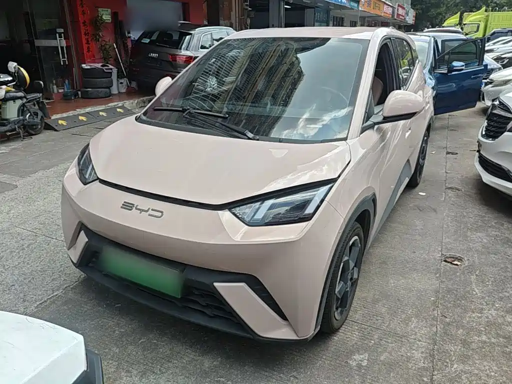 BYD Seagull 2023