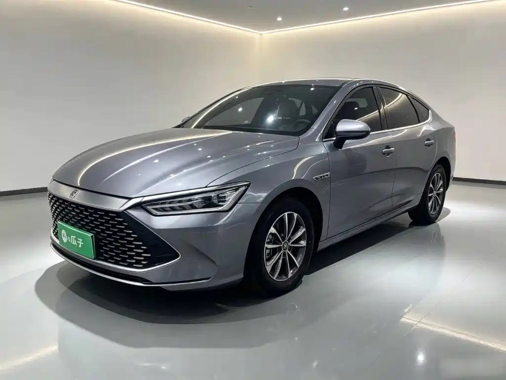 BYD Qin PLUS 2024