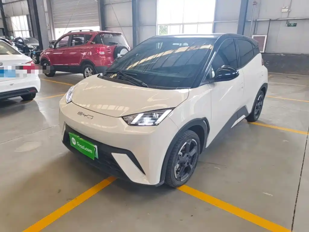 BYD Seagull 2023