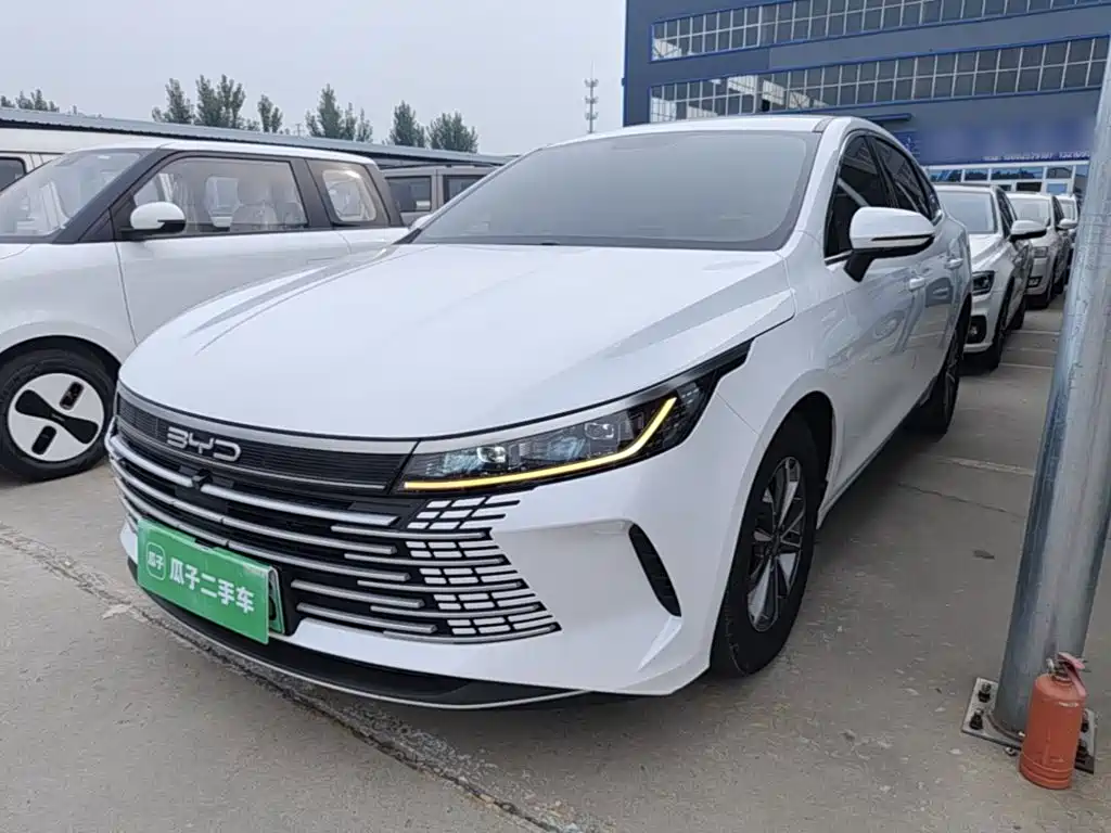BYD Qin PLUS 2024
