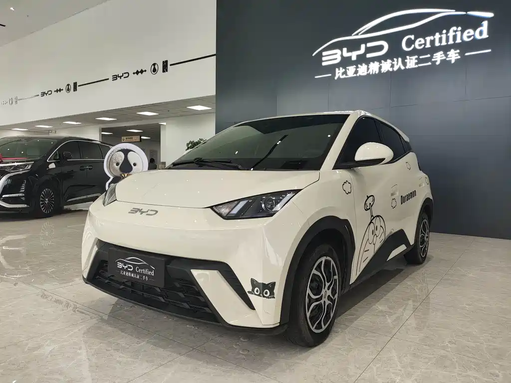 BYD Seagull 2025
