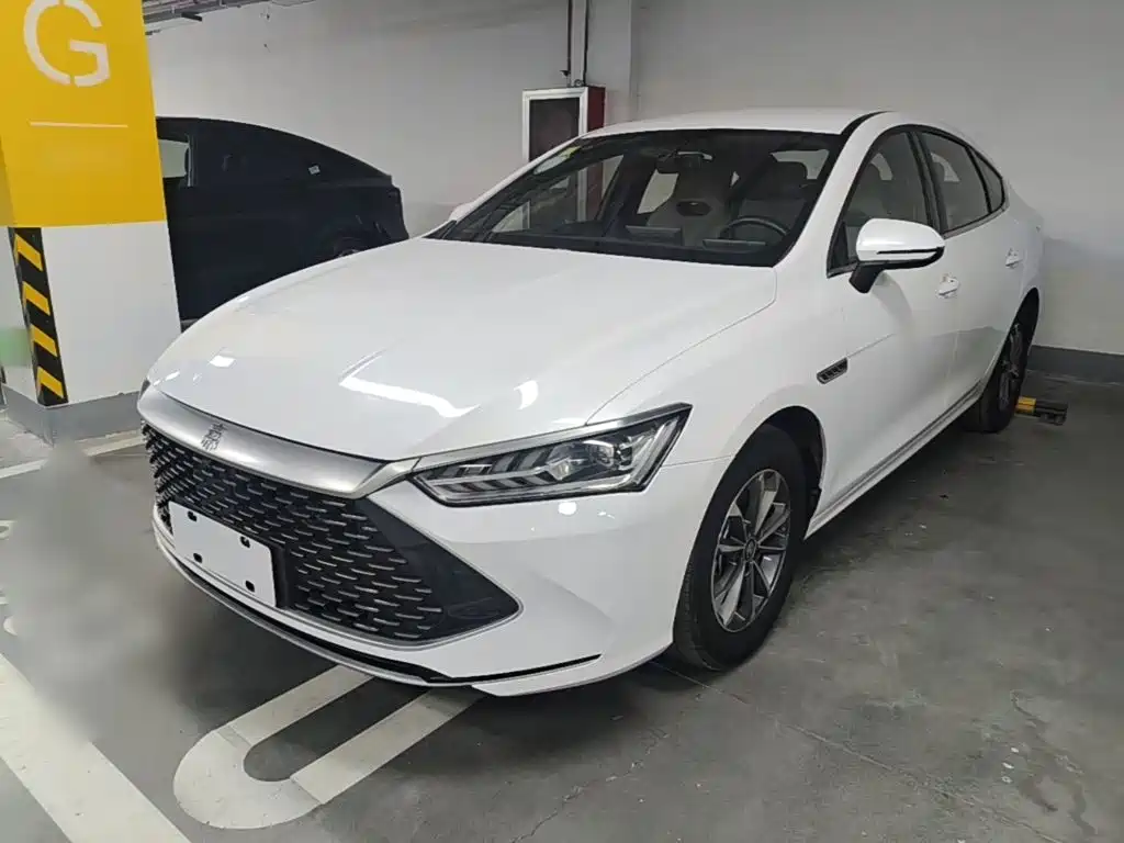 BYD Qin PLUS 2024