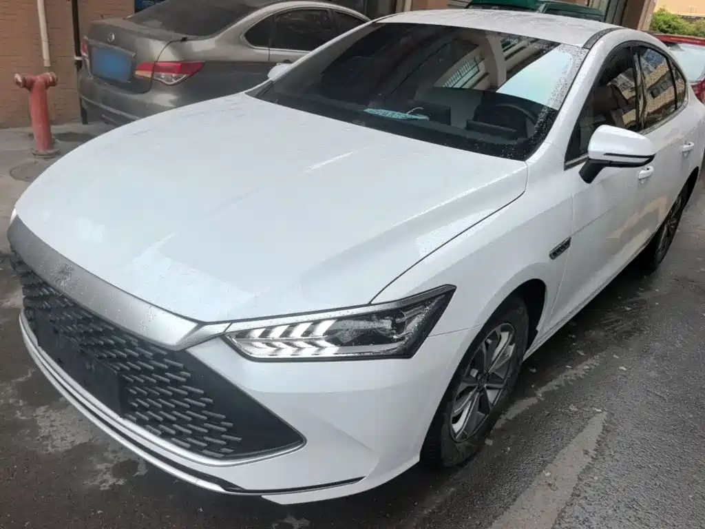 BYD Qin PLUS 2024