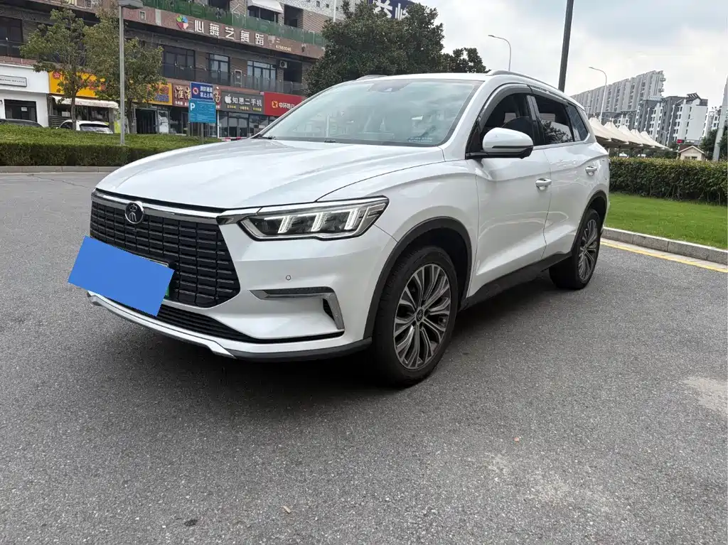 BYD Pro New Energy 2020