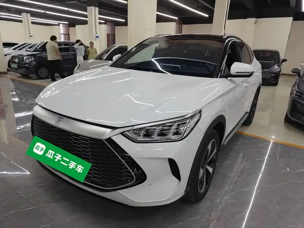 BYD PLUS New Energy 2022