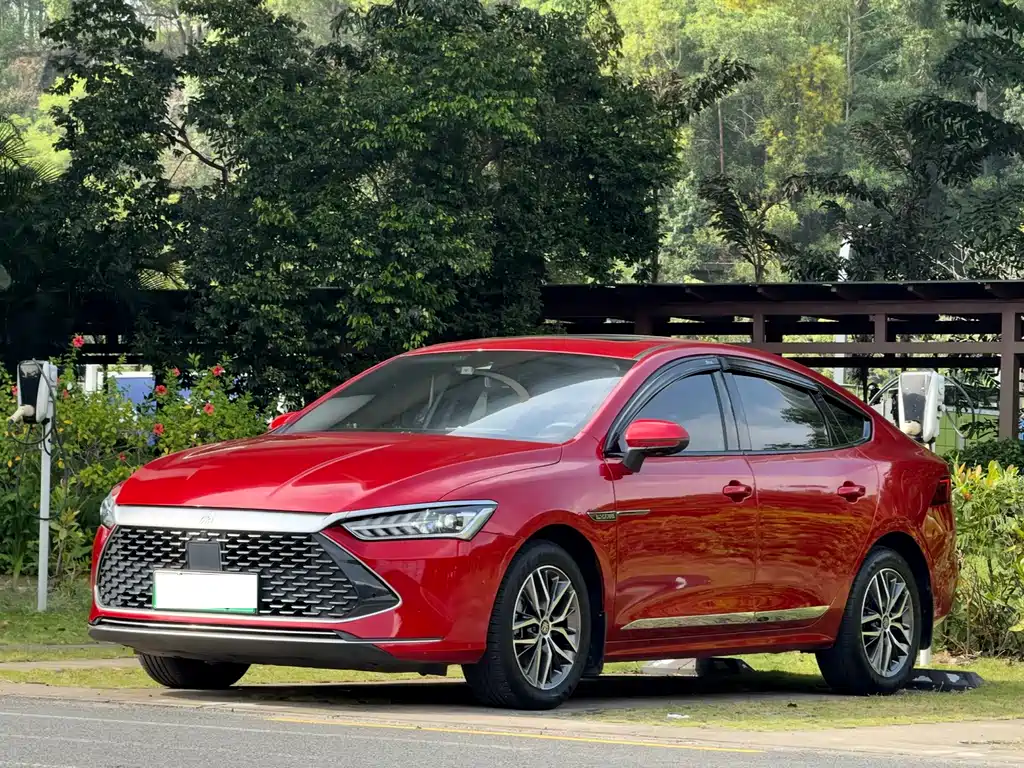 BYD Qin PLUS 2022
